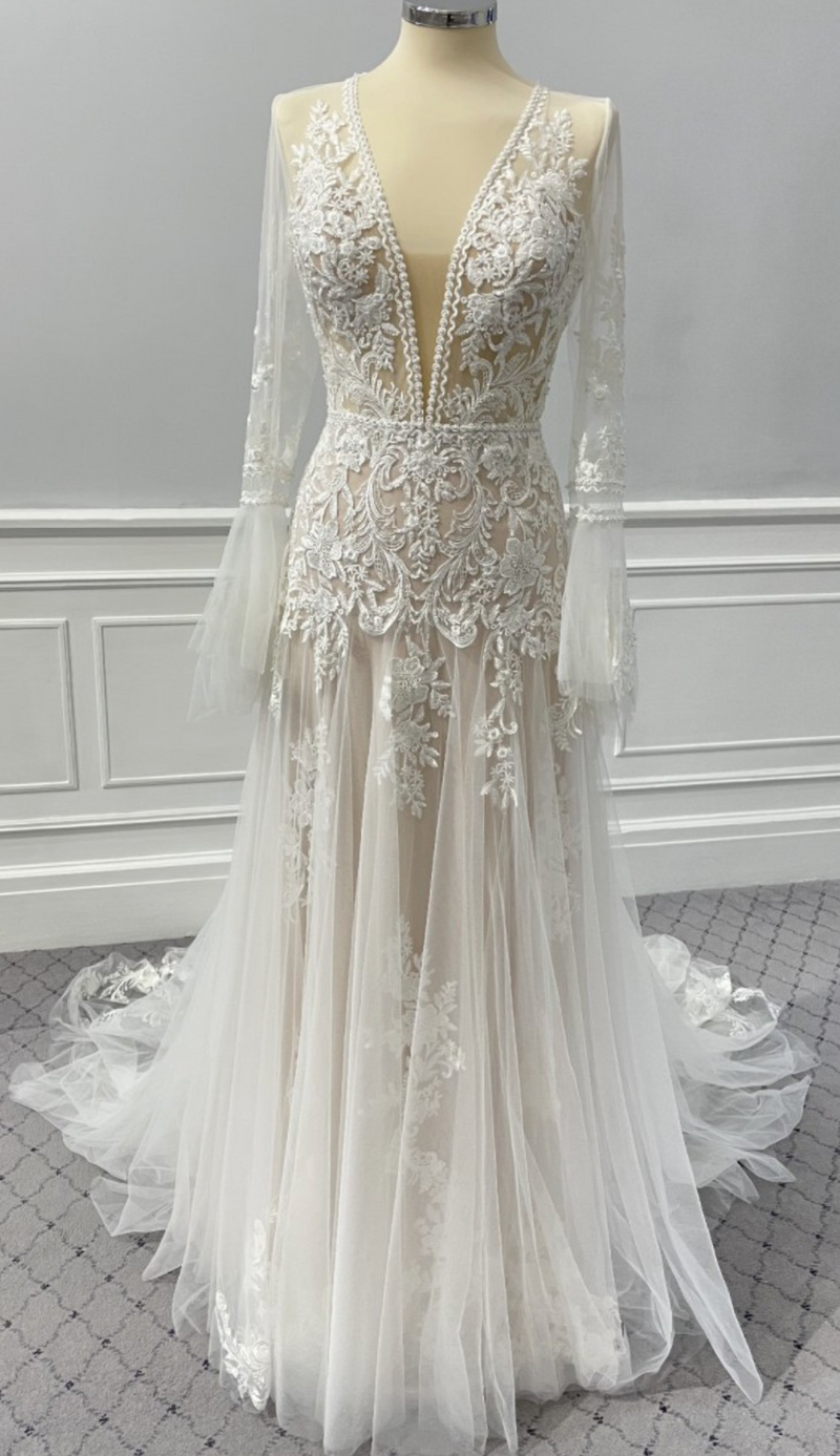 Pronovias Crystal