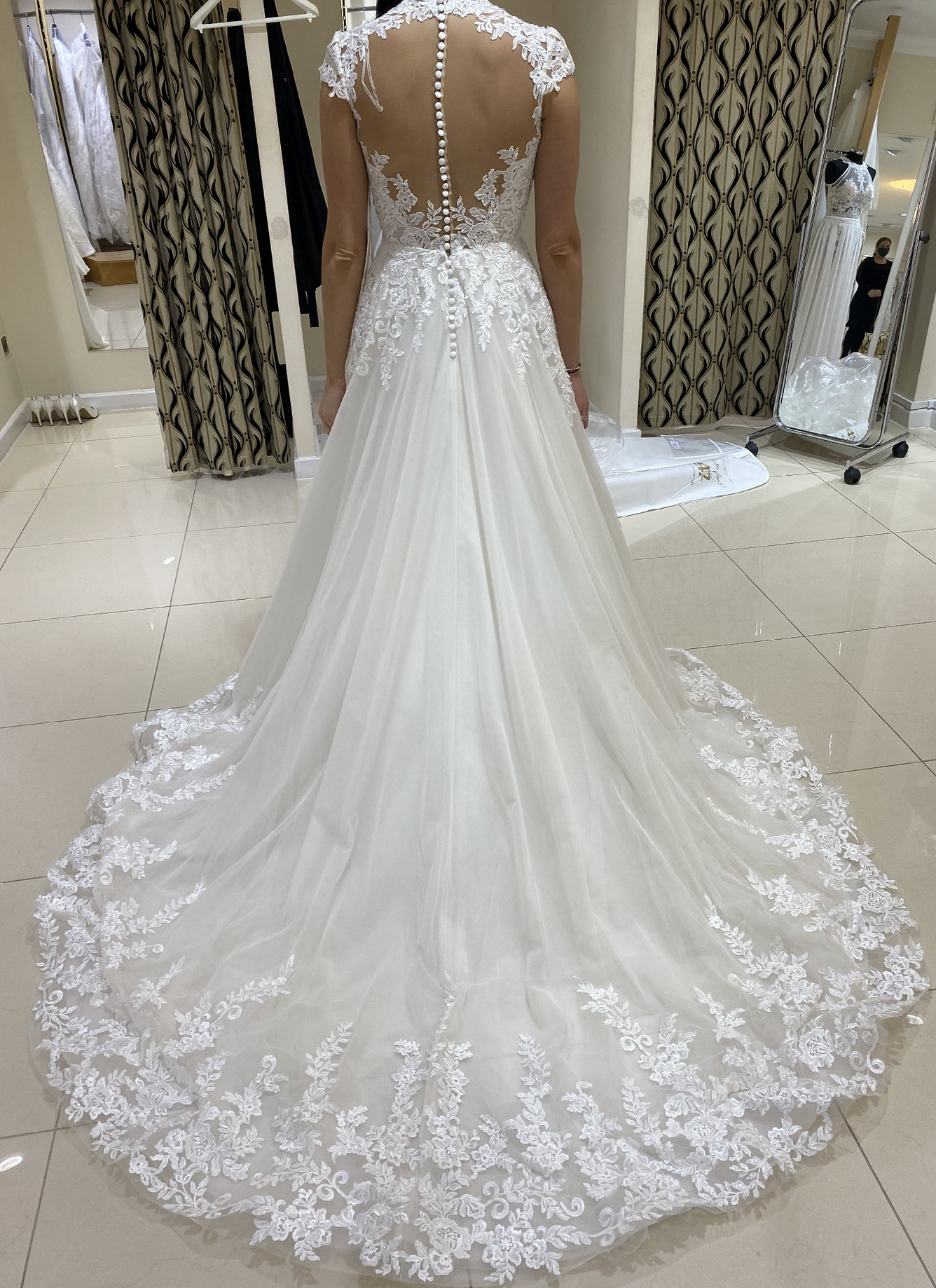 Pronovias Blyth