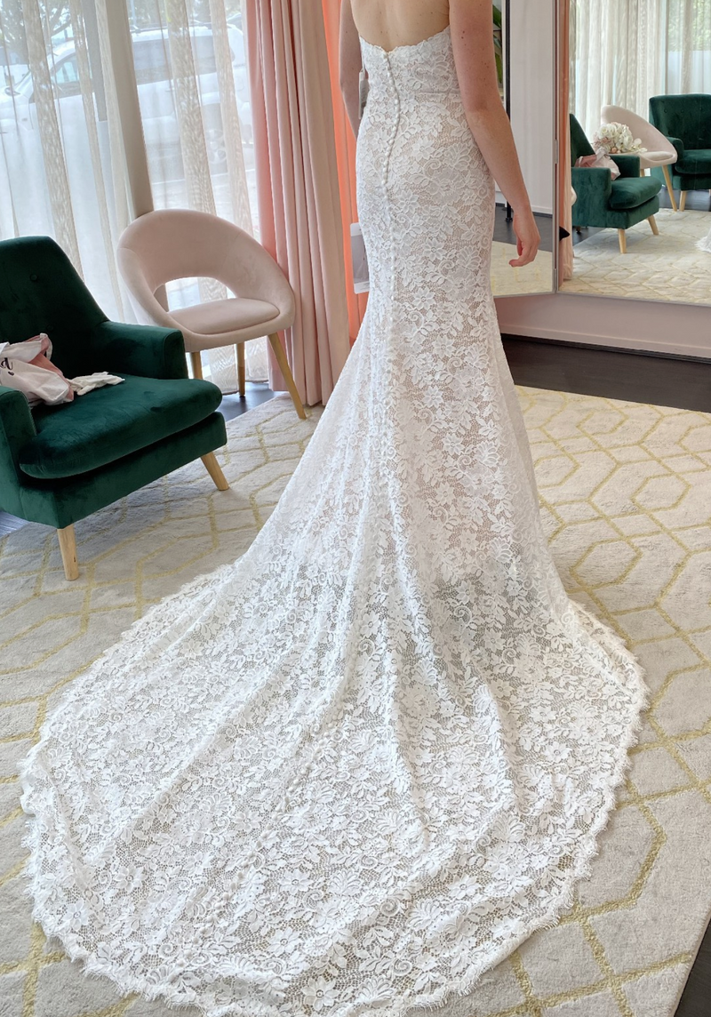Pronovias eithel sale