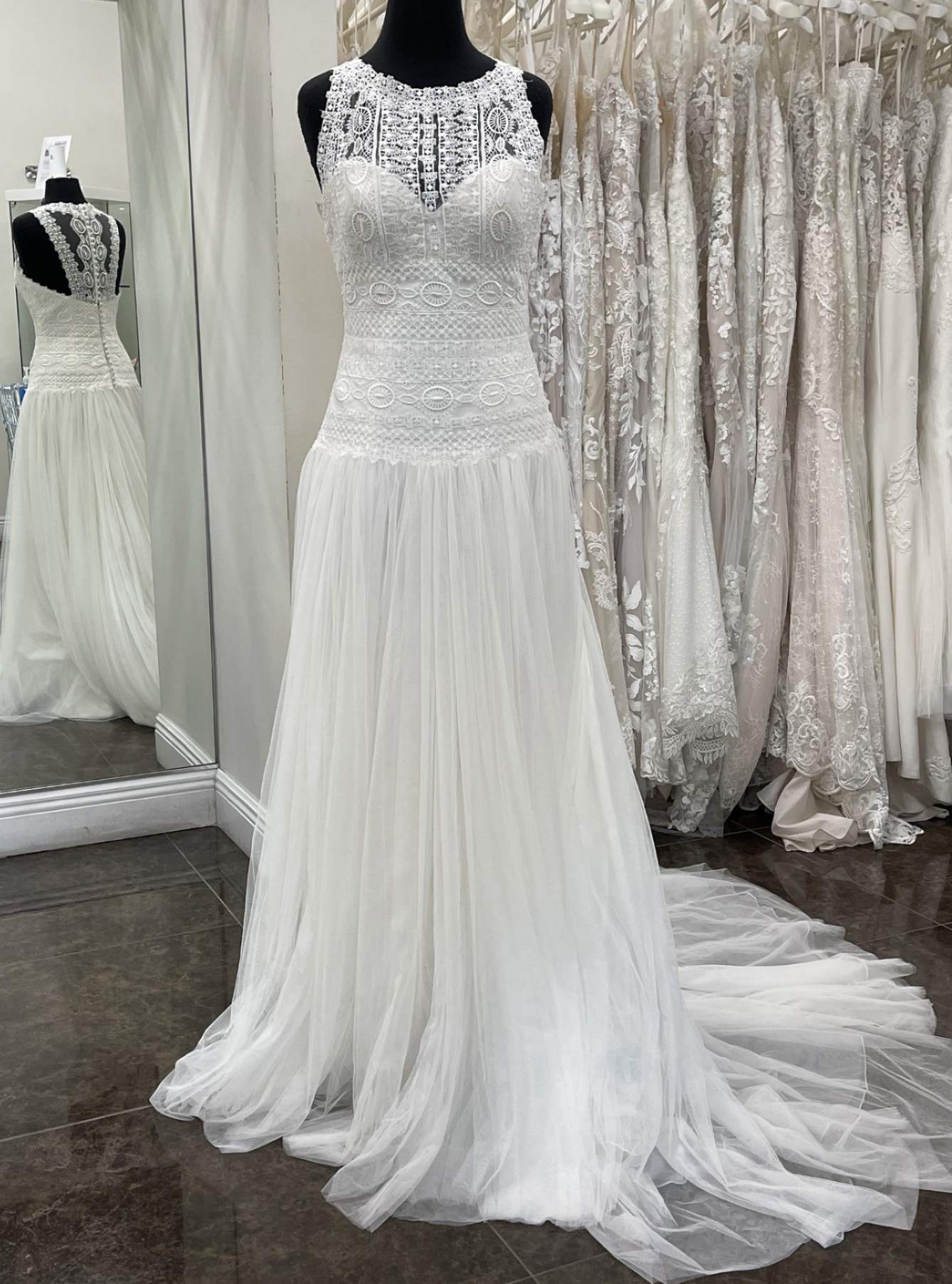 Pronovias Drisade