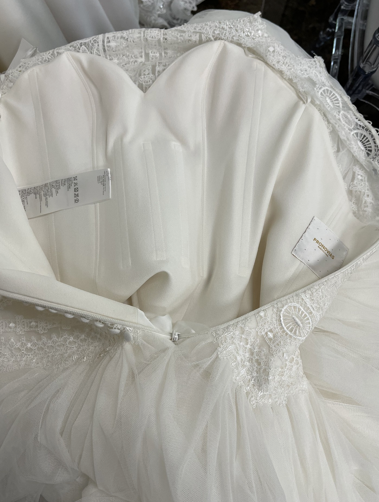 Pronovias Drisade