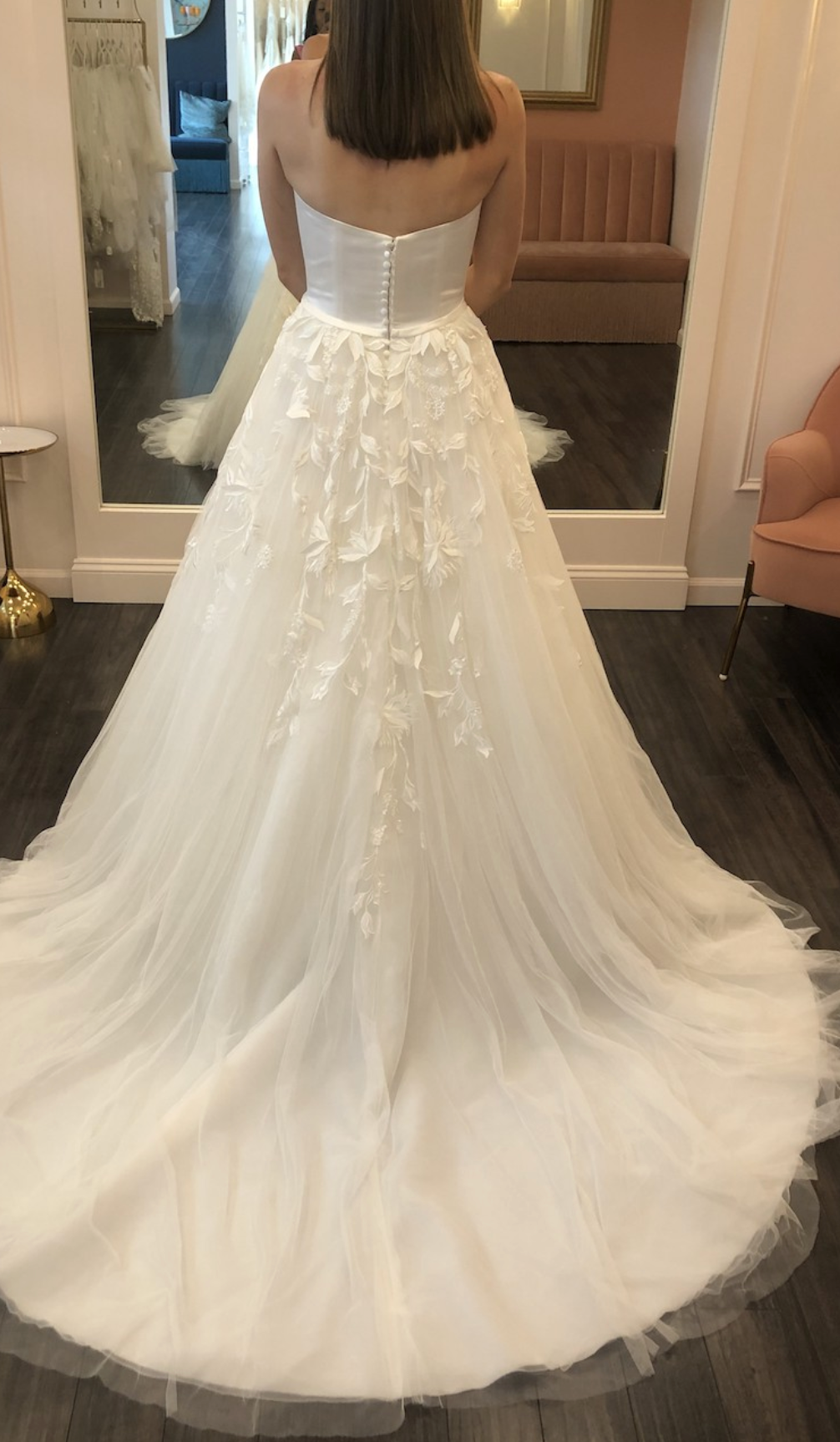 Pronovias Grayson