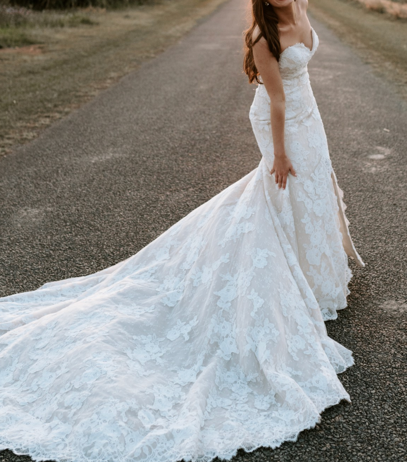 Pronovias Zamir