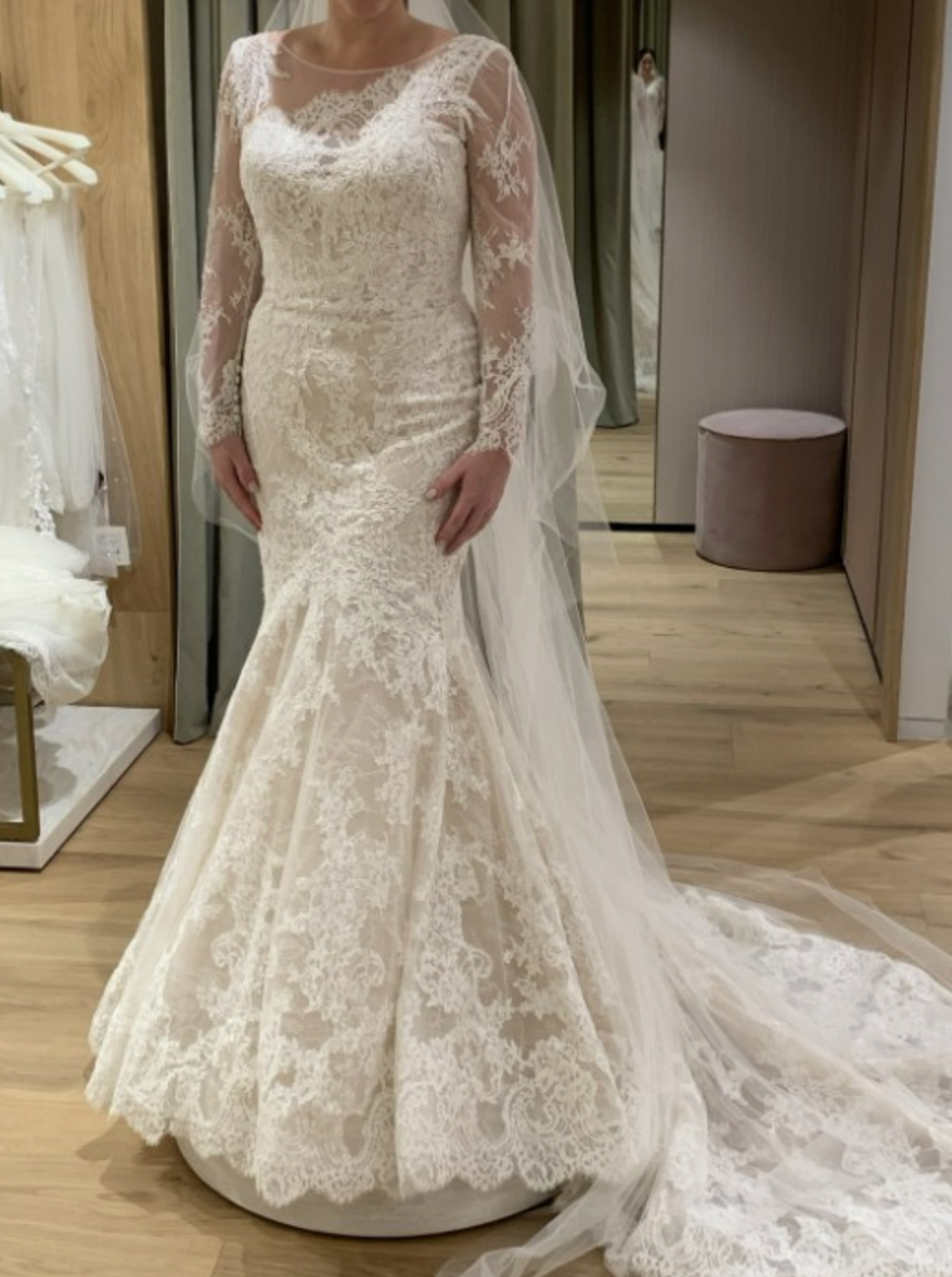 Pronovias Thyone