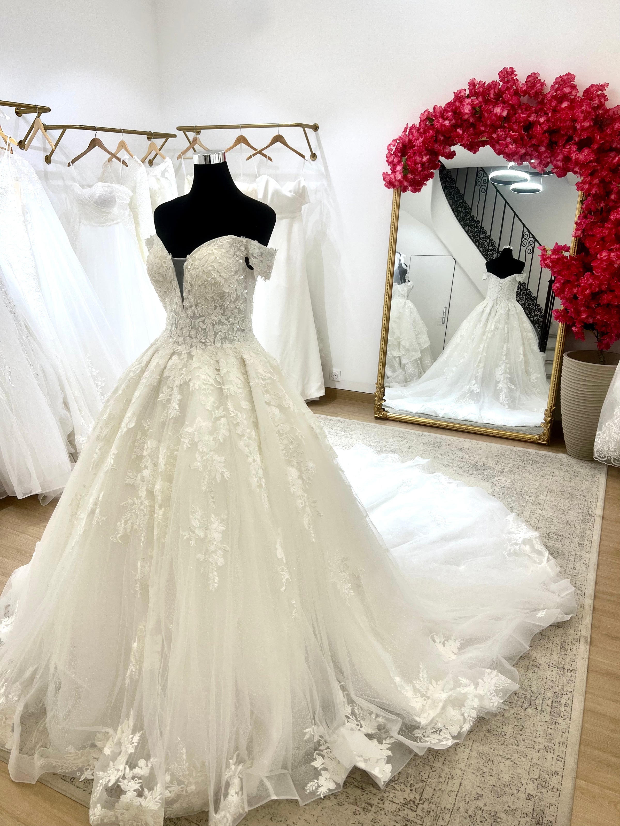 Robe Chloé