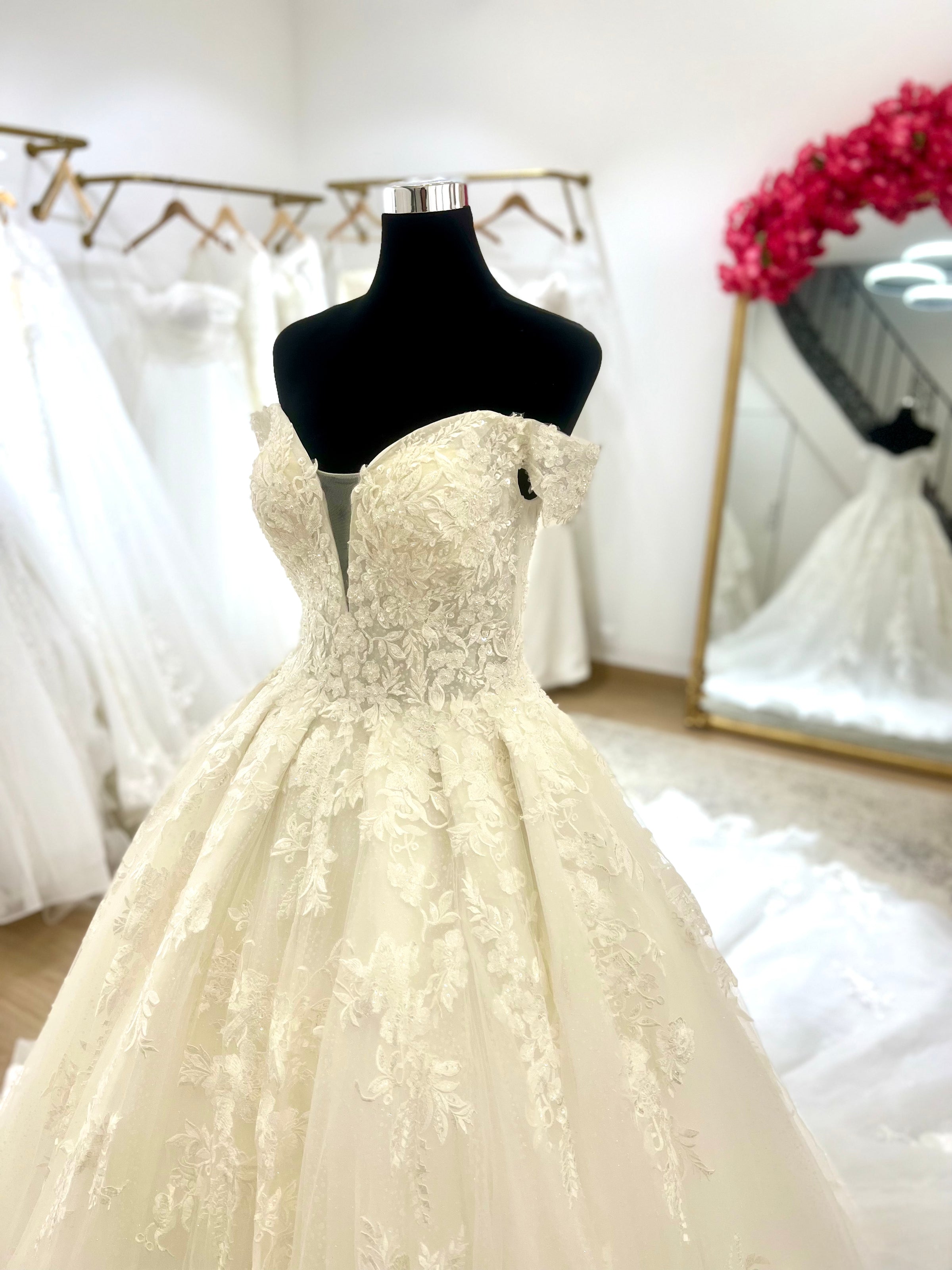 Robe Chloé