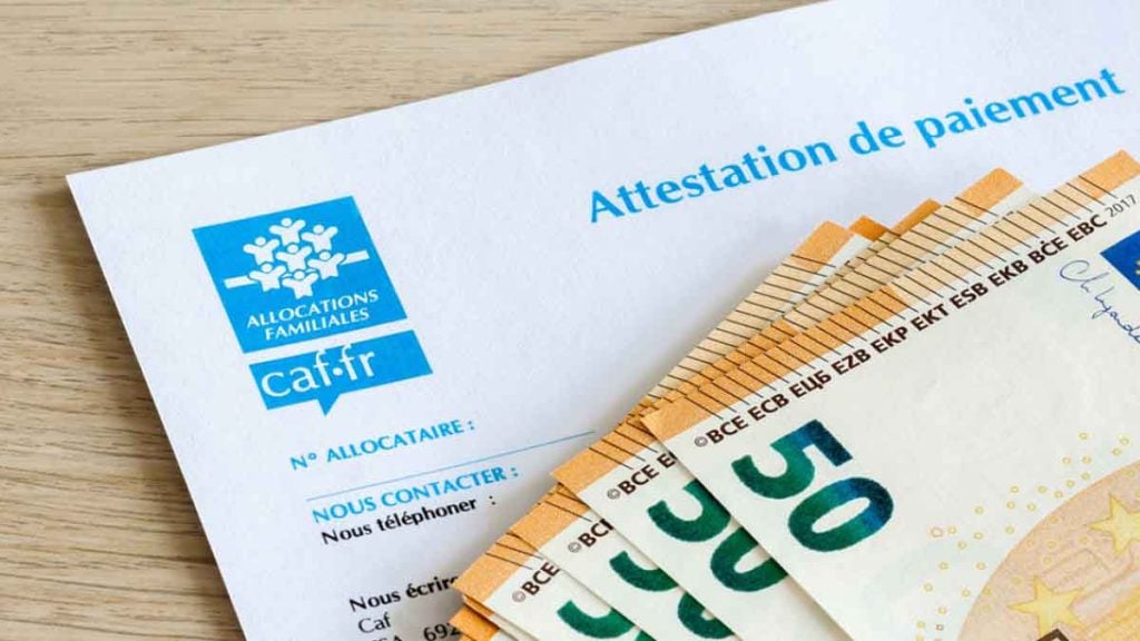 CAF  le versement des allocations d’avril repoussé à cause de Pâques