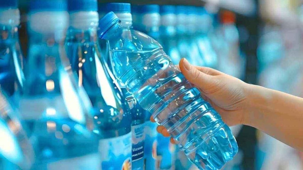 Ce type d’eau en bouteille est à éviter de toute urgence, c’est un véritable danger pour les reins selon cette étude