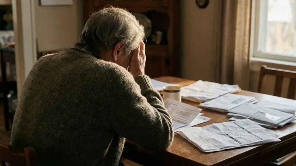 C’est officiel  suspension définitive de la pension de réversion au-delà de ce montant à partir de cette date