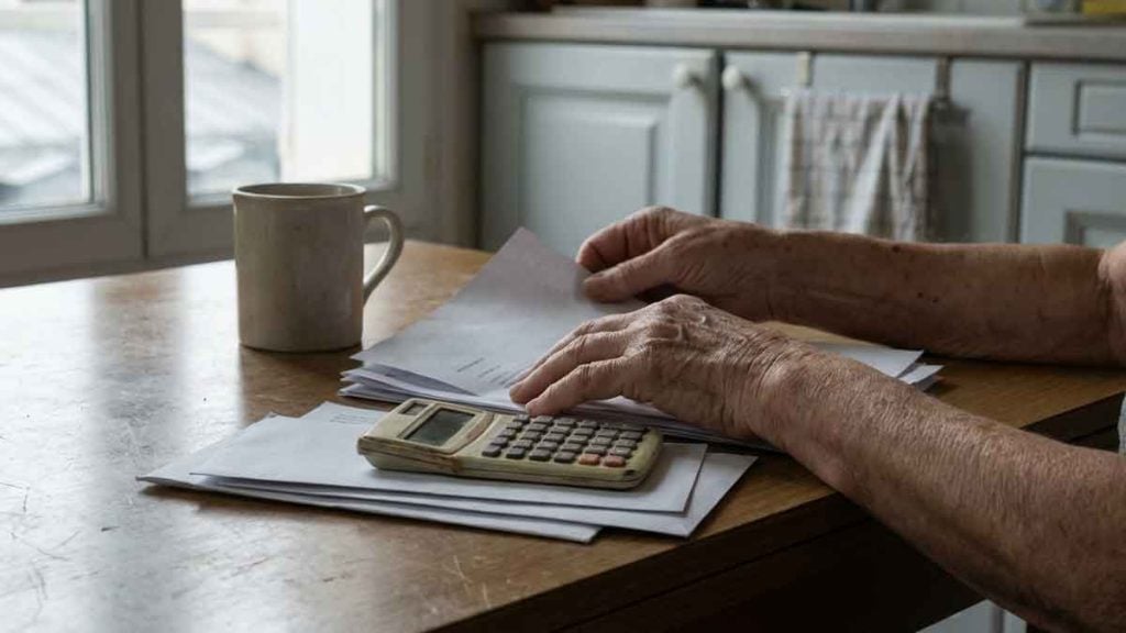 C’est officiel  suspension définitive de la pension de réversion au-delà de ce montant à partir de cette date