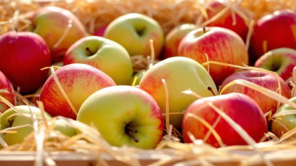 Conservez vos pommes jusqu’au printemps avec cette méthode des anciens maraîchers à adopter dès maintenant