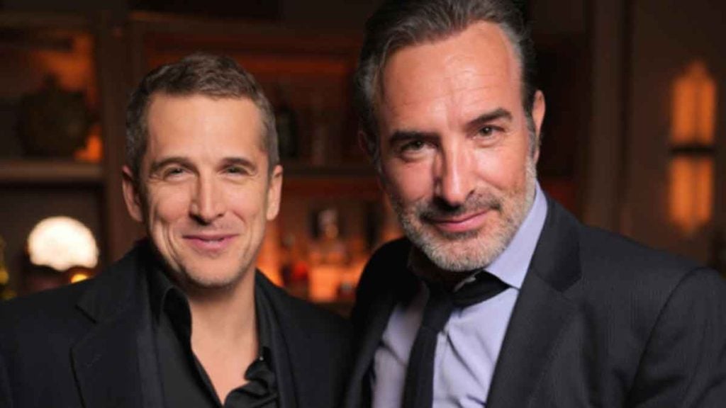 Jean Dujardin, Benjamin Lavernhe, Isabelle Adjani… Les célébrités rassemblées au Dîner du cinéma Madame Figaro