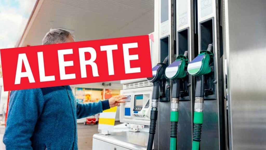 La gendarmerie alerte sur cette redoutable arnaque à la pompe à essence, des milliers d’automobilistes déjà victimes