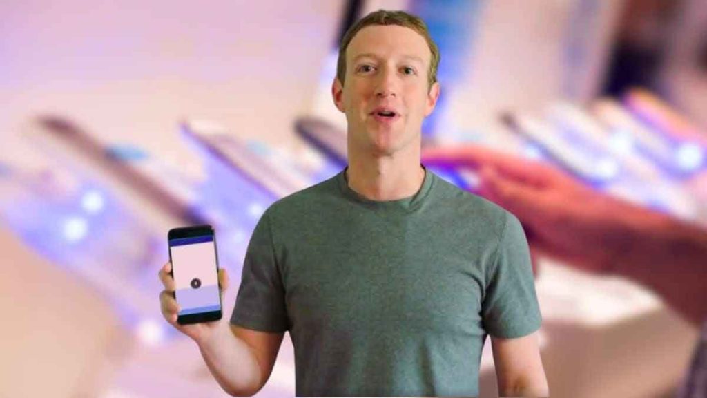 Mark Zuckerberg confirme la fin des téléphones portables  ils seront bientôt remplacés par cet appareil