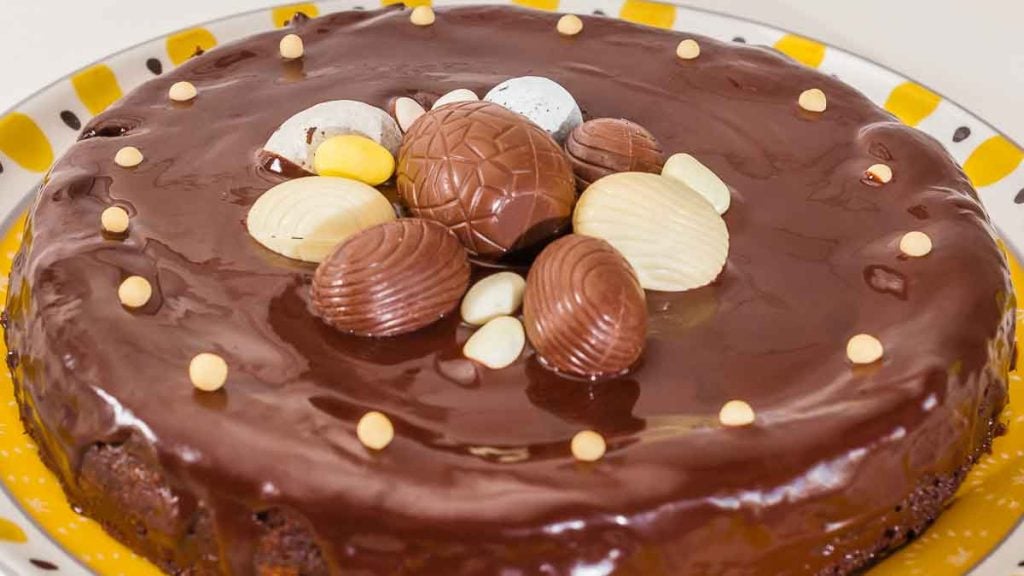 Ne jetez plus vos chocolats de Pâques  cette recette Marmiton notée 45 les transforme en gâteau ultra-moelleux