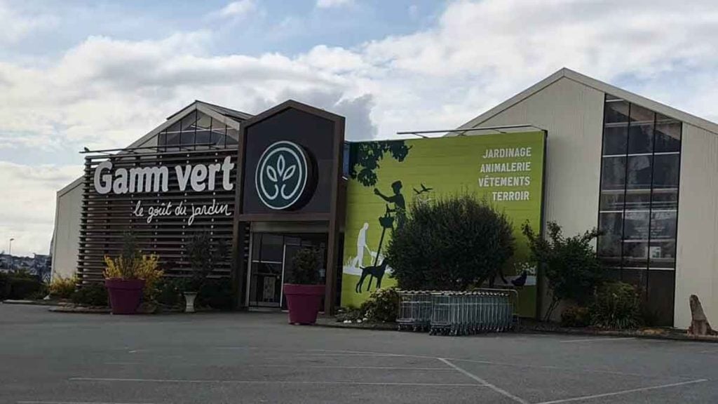 Plantes, animaux, déco… l’enseigne Gamm Vert a ouvert en Essonne son immense jardinerie en Île-de-France