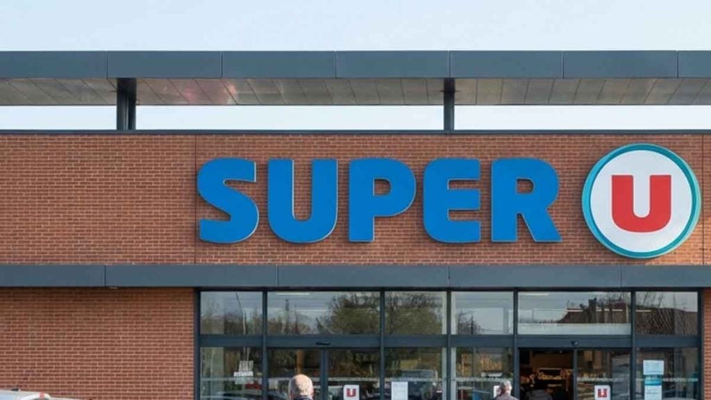 Rappel produit urgent chez Super U en Gironde  ce fromage italien est infecté par une bactérie qui peut vous rendre malade