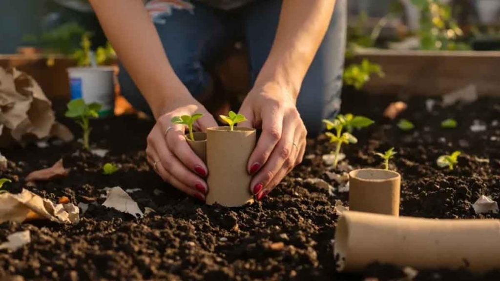 Tomates au jardin ne ratez plus cette période de plantation si vous voulez des paniers pleins tout l’été