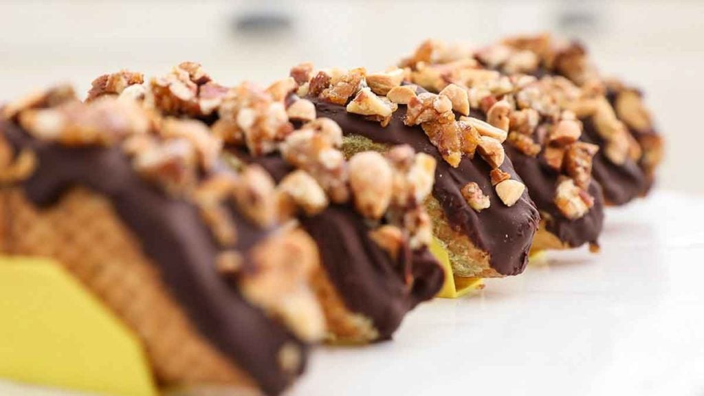 Trop gâté à Pâques  Craquez pour cette recette de chips au chocolat