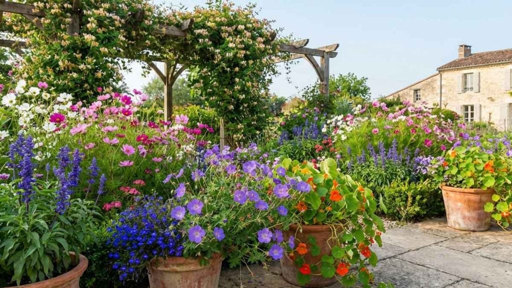 Vous avez jusqu’au 17 avril pour planter ces 3 fleurs  votre jardin restera fleuri sans interruption jusqu’en novembre